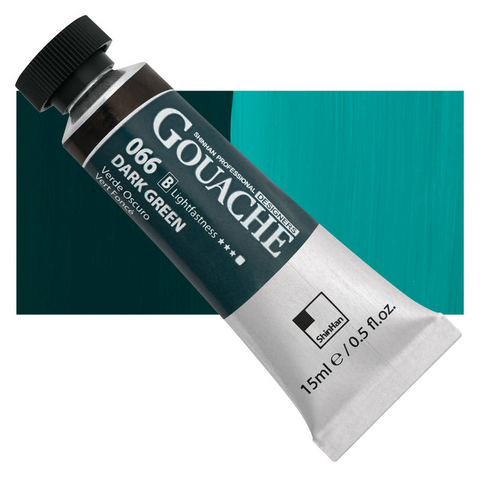 ShinHan Professional Gouache Paint - 15ml