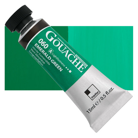 ShinHan Professional Gouache Paint - 15ml