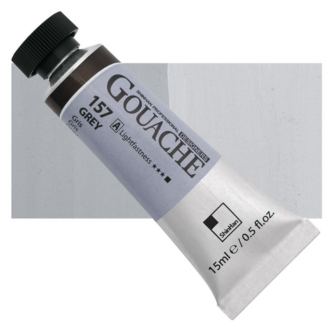 ShinHan Professional Gouache Paint - 15ml