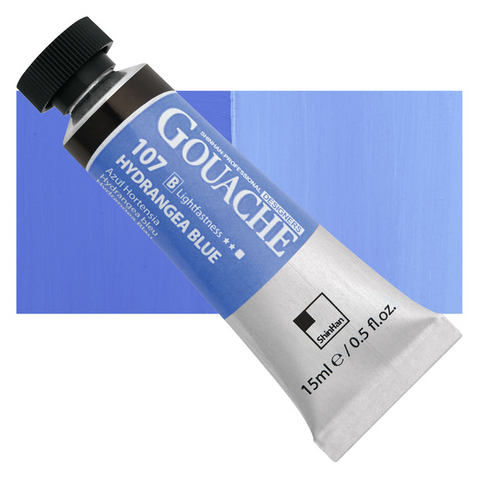 ShinHan Professional Gouache Paint - 15ml