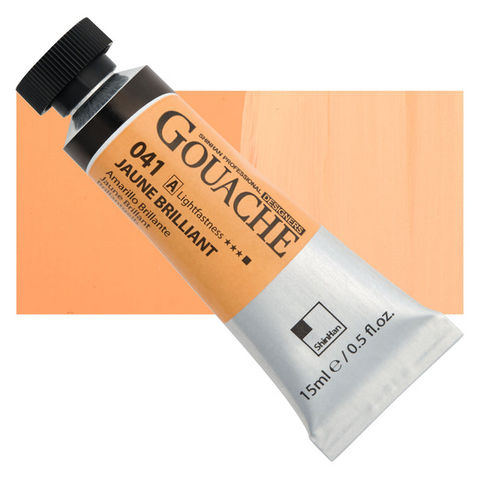 ShinHan Professional Gouache Paint - 15ml