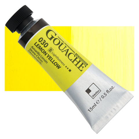 ShinHan Professional Gouache Paint - 15ml