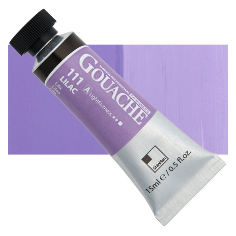 ShinHan Professional Gouache Paint - 15ml