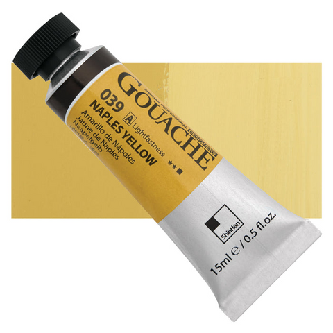 ShinHan Professional Gouache Paint - 15ml