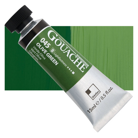 ShinHan Professional Gouache Paint - 15ml