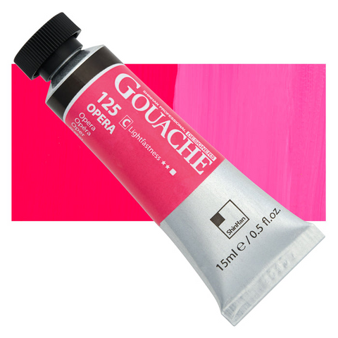 ShinHan Professional Gouache Paint - 15ml