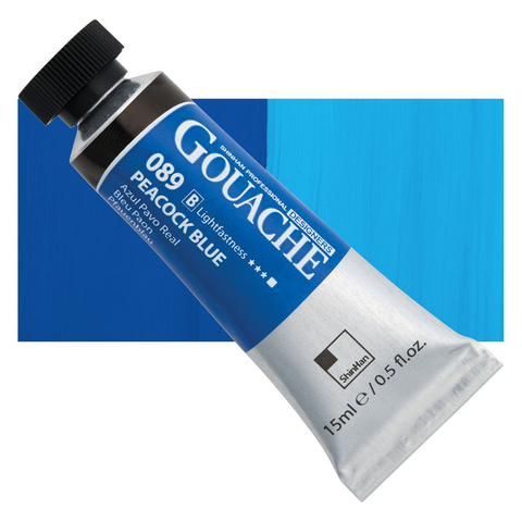 ShinHan Professional Gouache Paint - 15ml