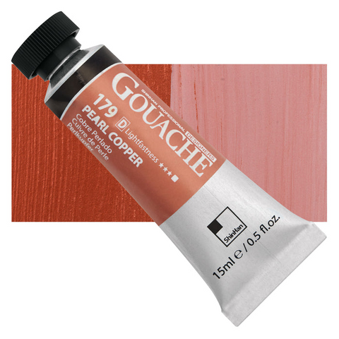 ShinHan Professional Gouache Paint - 15ml