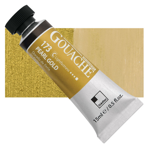 ShinHan Professional Gouache Paint - 15ml