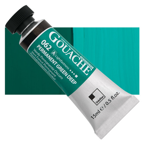ShinHan Professional Gouache Paint - 15ml