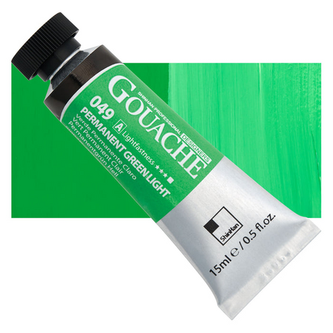 ShinHan Professional Gouache Paint - 15ml