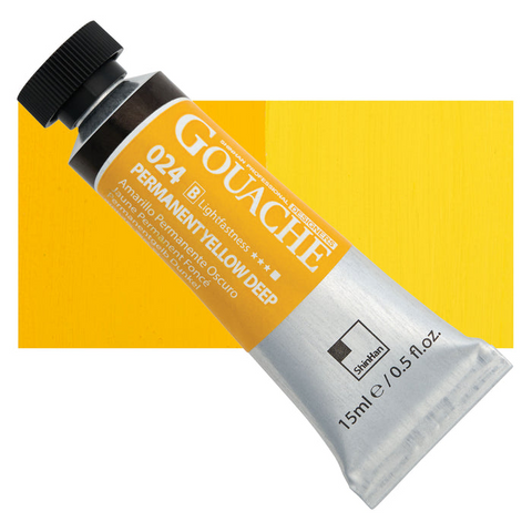 ShinHan Professional Gouache Paint - 15ml