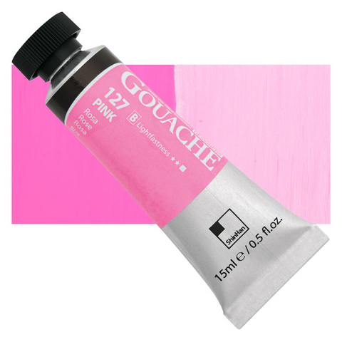ShinHan Professional Gouache Paint - 15ml