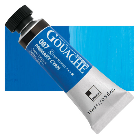ShinHan Professional Gouache Paint - 15ml