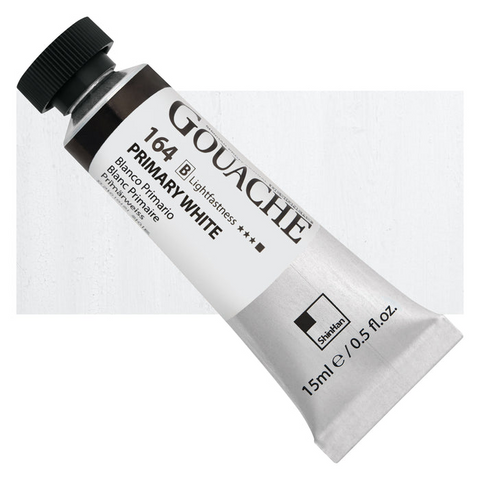 ShinHan Professional Gouache Paint - 15ml