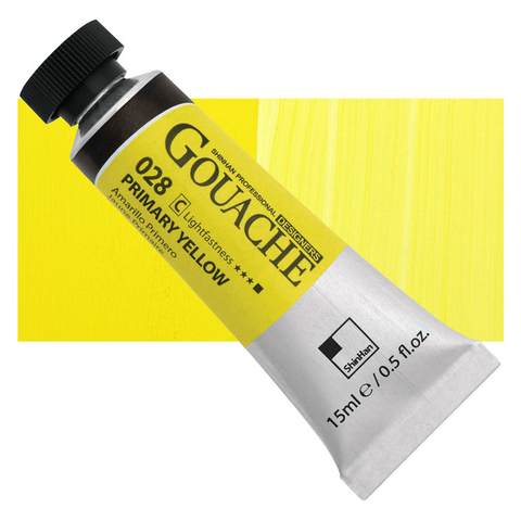 ShinHan Professional Gouache Paint - 15ml