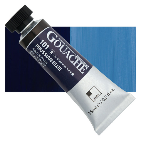 ShinHan Professional Gouache Paint - 15ml