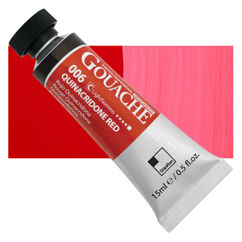 ShinHan Professional Gouache Paint - 15ml