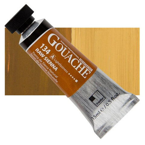 ShinHan Professional Gouache Paint - 15ml