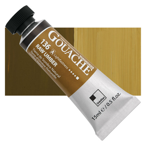 ShinHan Professional Gouache Paint - 15ml