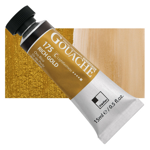 ShinHan Professional Gouache Paint - 15ml