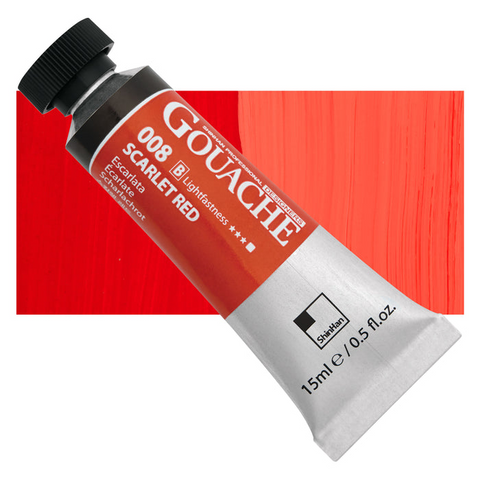 ShinHan Professional Gouache Paint - 15ml