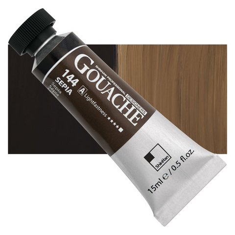 ShinHan Professional Gouache Paint - 15ml