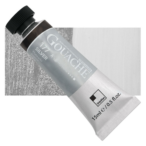 ShinHan Professional Gouache Paint - 15ml