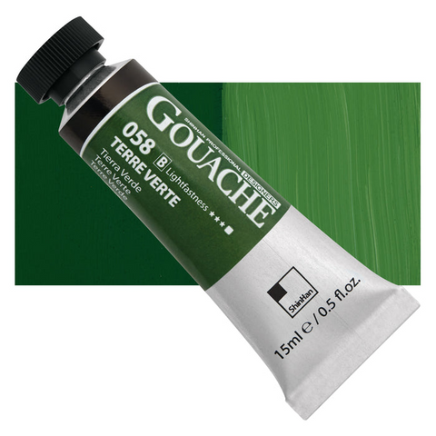 ShinHan Professional Gouache Paint - 15ml