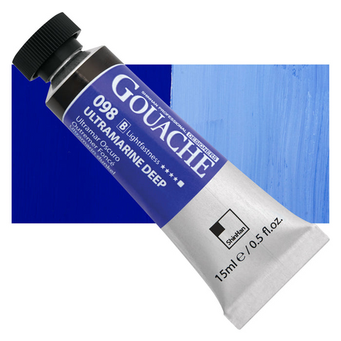 ShinHan Professional Gouache Paint - 15ml
