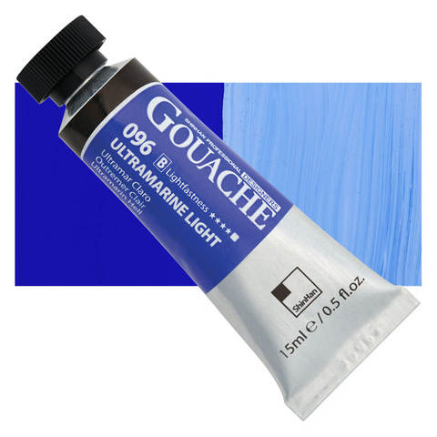 ShinHan Professional Gouache Paint - 15ml