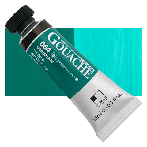 ShinHan Professional Gouache Paint - 15ml