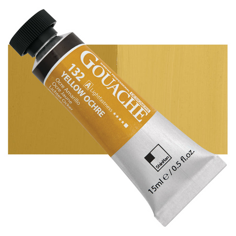 ShinHan Professional Gouache Paint - 15ml