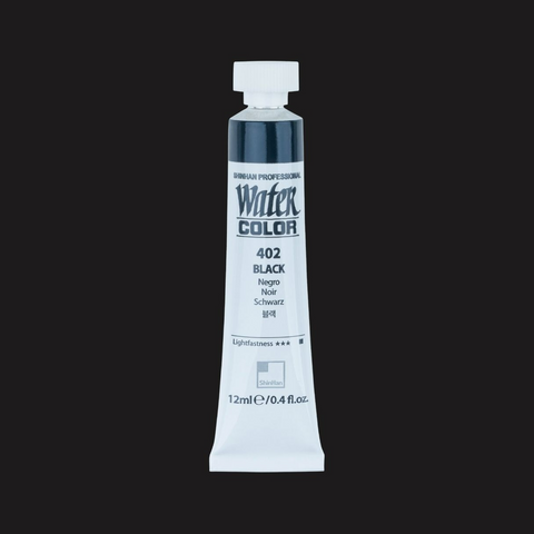 ShinHan Professional Watercolor Paint - 12ml