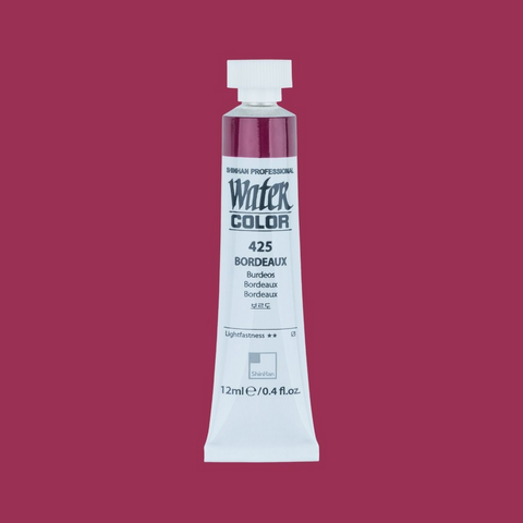 ShinHan Professional Watercolor Paint - 12ml
