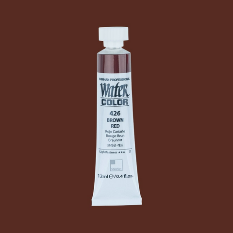 ShinHan Professional Watercolor Paint - 12ml