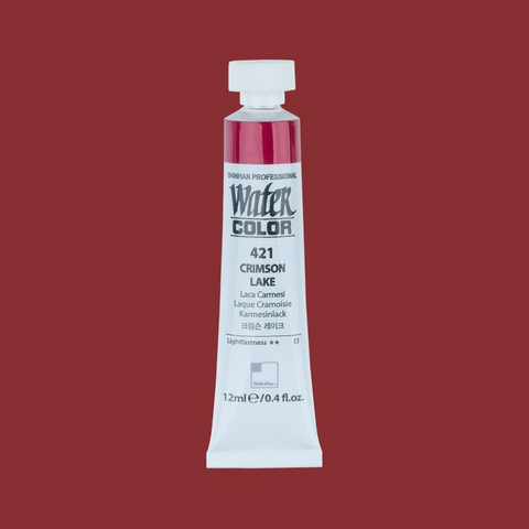 ShinHan Professional Watercolor Paint - 12ml