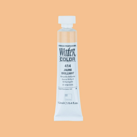 ShinHan Professional Watercolor Paint - 12ml