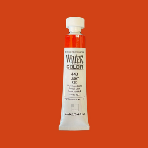 ShinHan Professional Watercolor Paint - 12ml