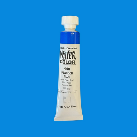 ShinHan Professional Watercolor Paint - 12ml