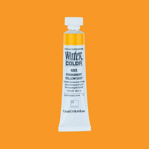 ShinHan Professional Watercolor Paint - 12ml