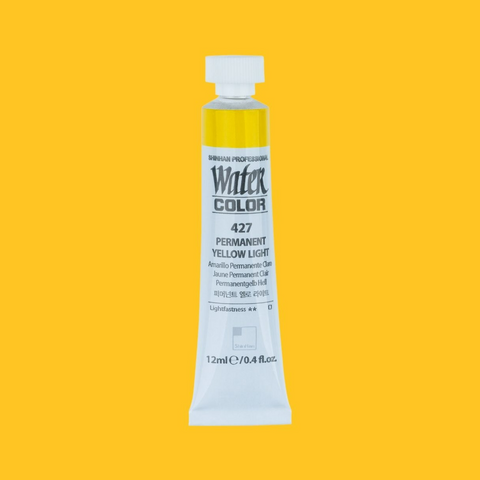 ShinHan Professional Watercolor Paint - 12ml