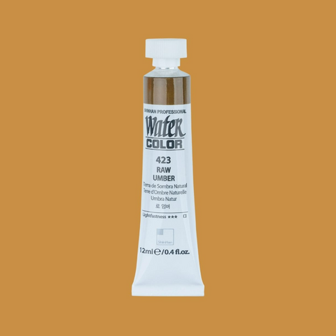 ShinHan Professional Watercolor Paint - 12ml