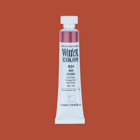 ShinHan Professional Watercolor Paint - 12ml