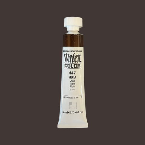 ShinHan Professional Watercolor Paint - 12ml