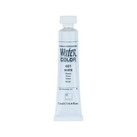 ShinHan Professional Watercolor Paint - 12ml