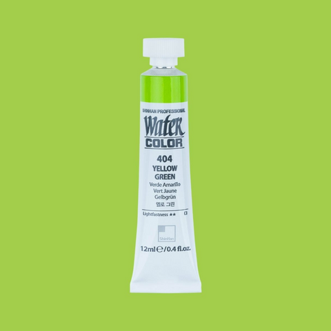 ShinHan Professional Watercolor Paint - 12ml