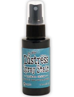 Tim Holtz Distress Spray Stain - Broken China