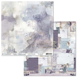 **Pre-Order** 49 and Market - Plume & Petal - 12x12 Paper "Bliss" (ETA Mid Feb 26)
