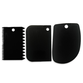 **Pre-Order** Stamperia - 3 Hand Spatulas (ASTL001) (ETA Late Feb 26)